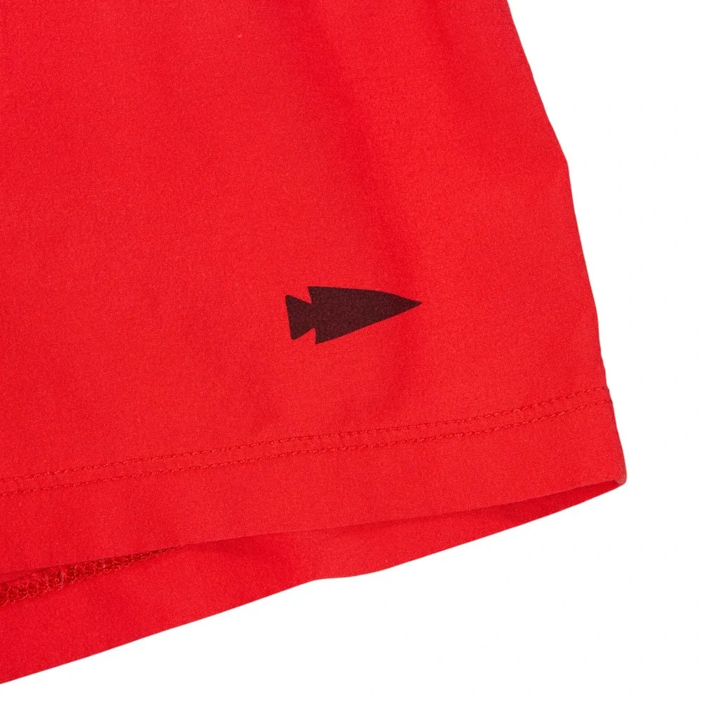 GORUCK Tough Stretch Training Shorts Mens XL Red Active Rucking Gym Workout 5in